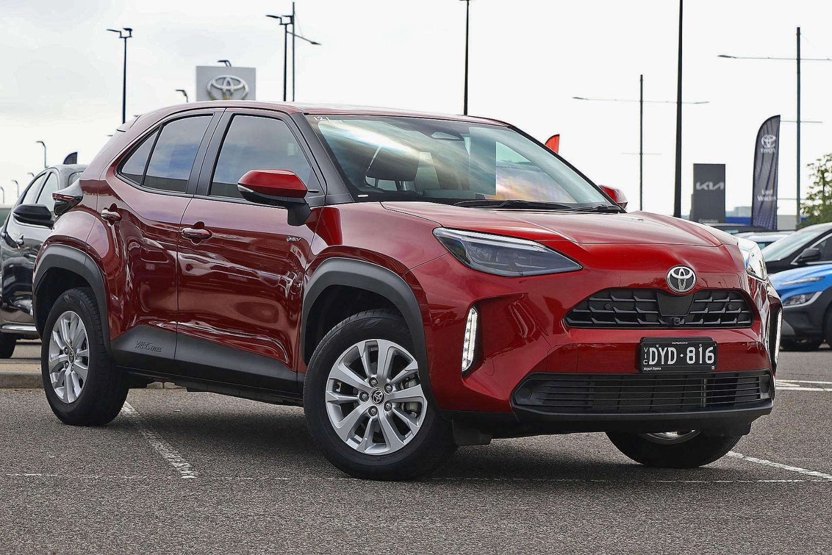 Toyota Yaris Cross image 1