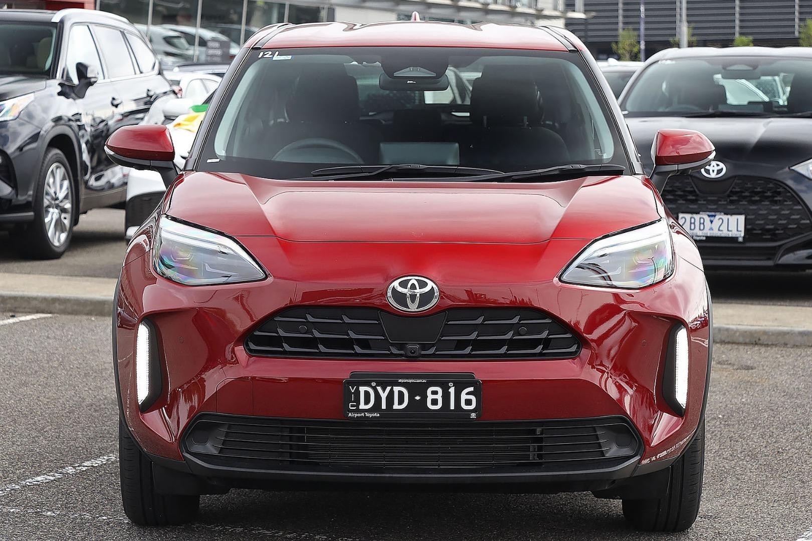 Toyota Yaris Cross image 3
