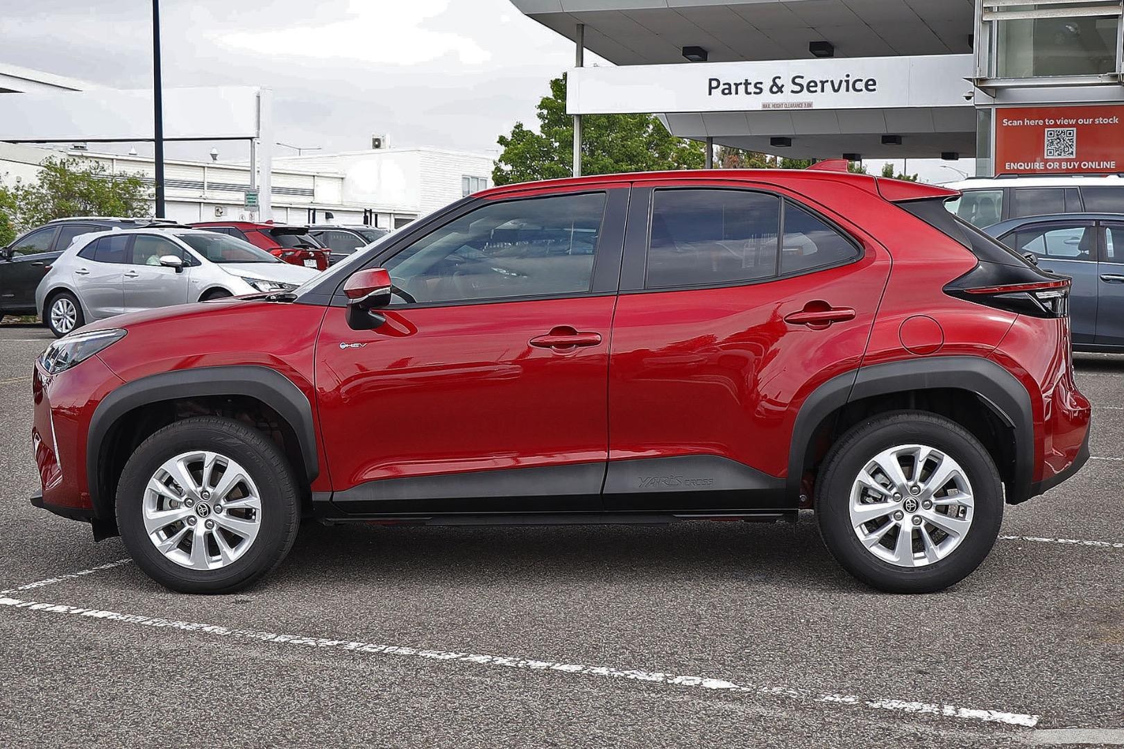 Toyota Yaris Cross image 4