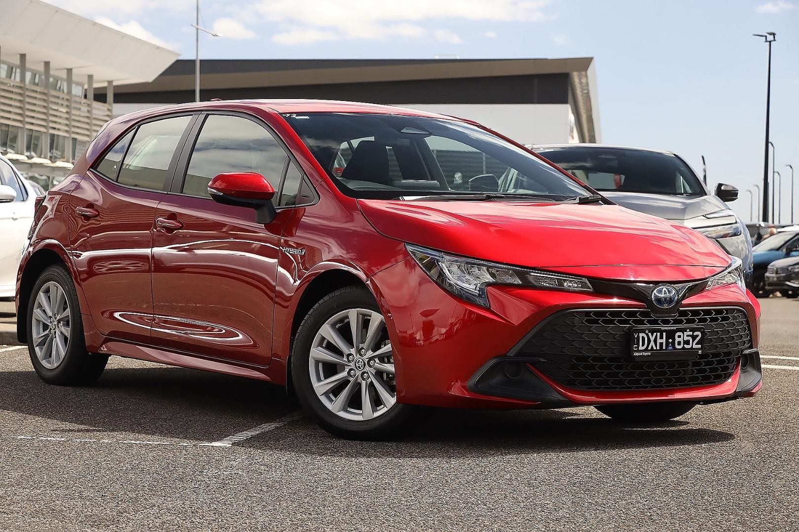 Toyota Corolla image 1