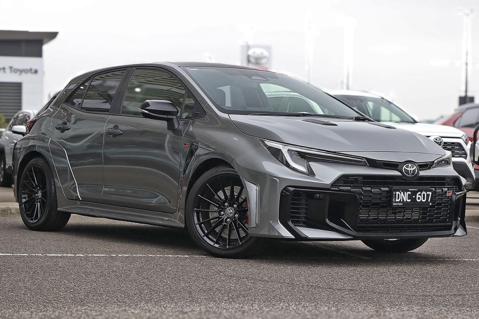 Toyota Corolla image 1