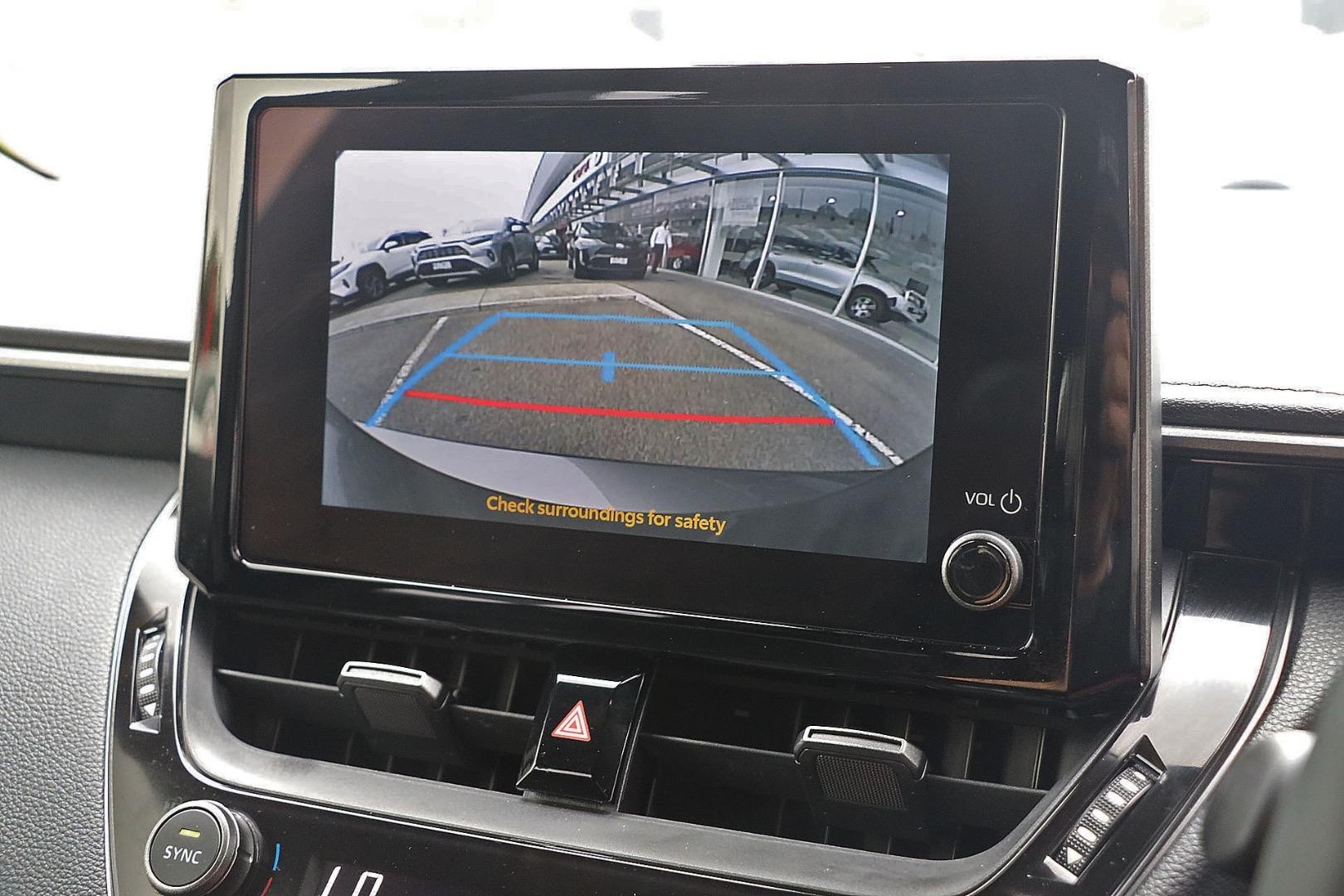 Toyota Corolla image 4