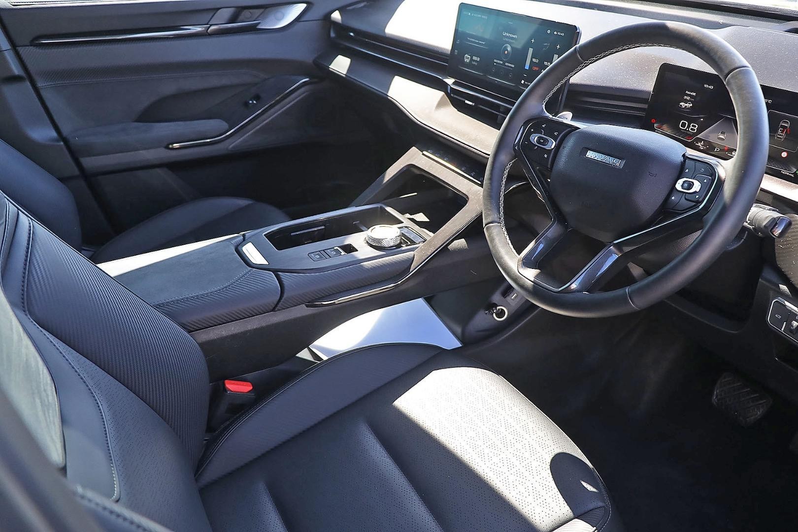 Gwm Haval H6gt image 4