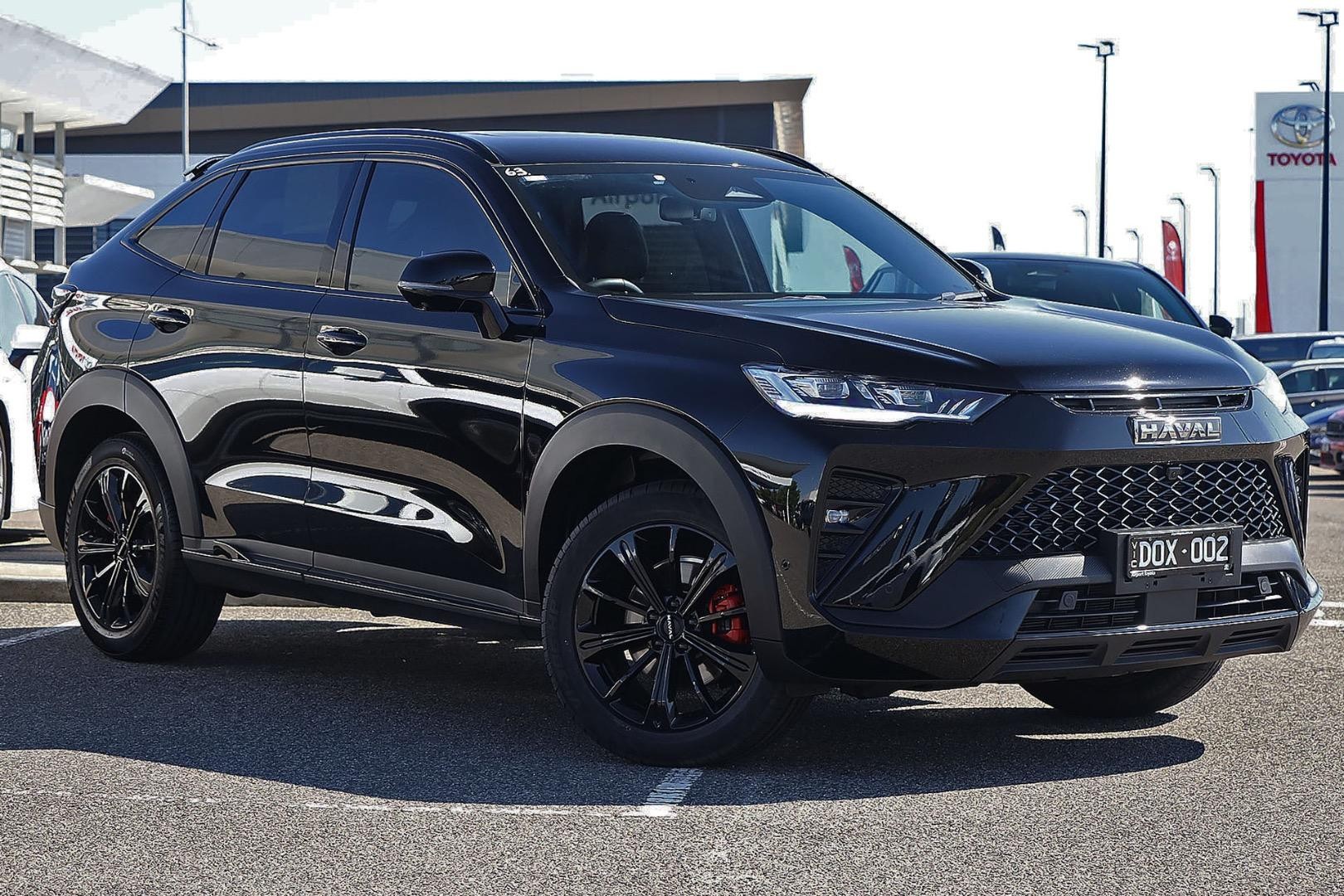 Gwm Haval H6gt image 1