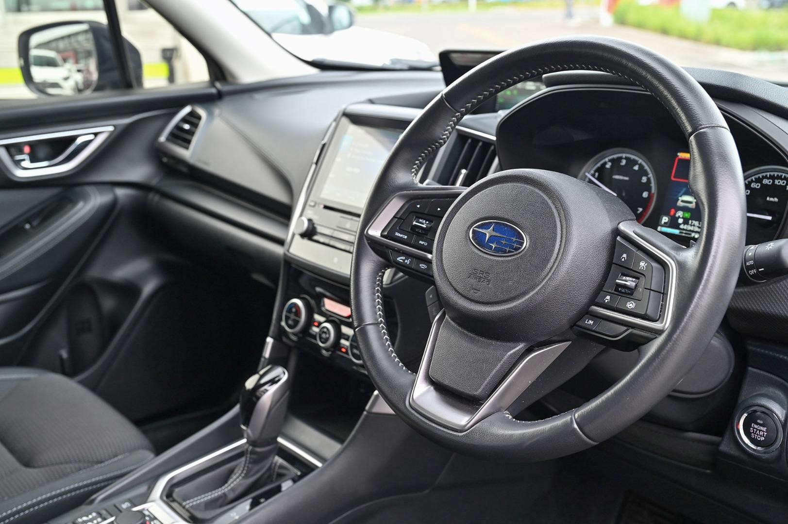 Subaru Forester image 4