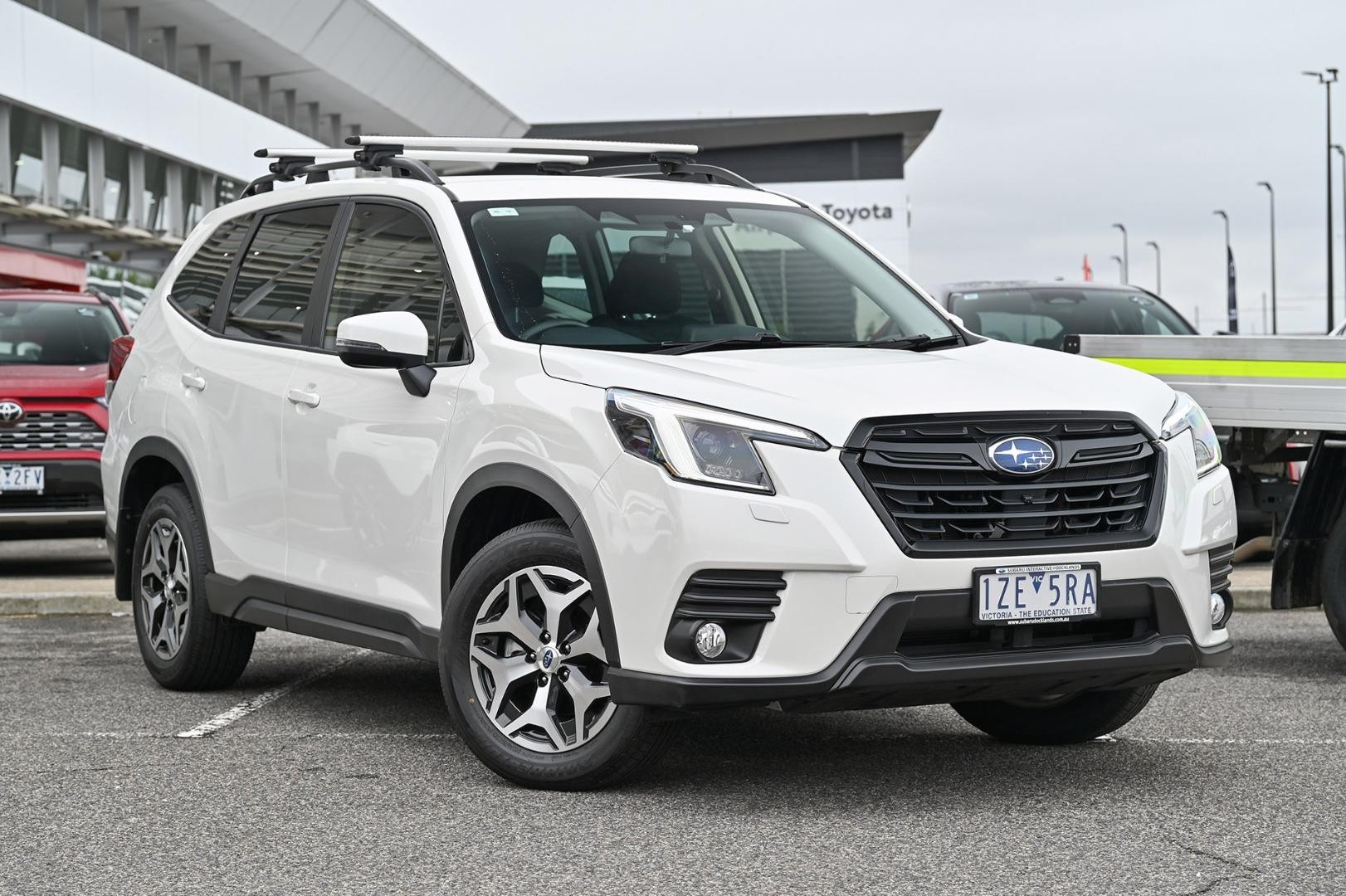 Subaru Forester image 1