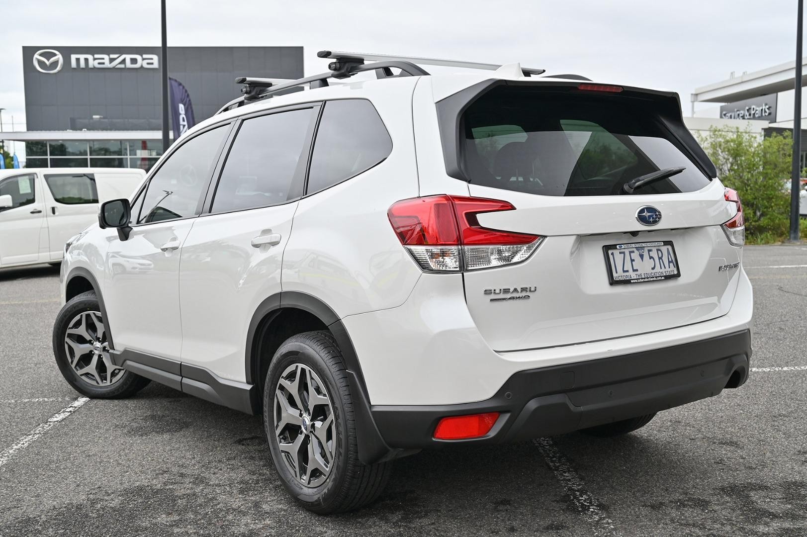 Subaru Forester image 3