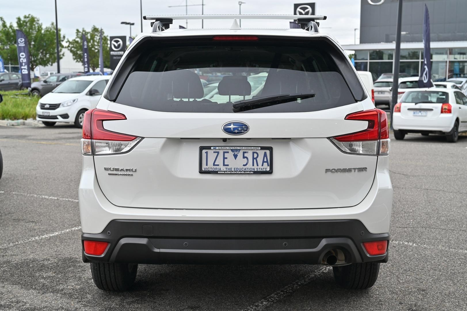 Subaru Forester image 4