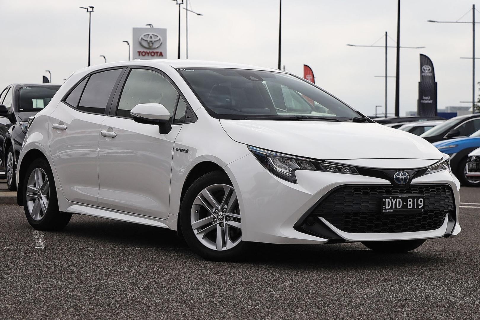 Toyota Corolla image 1