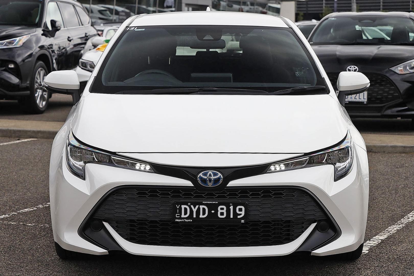 Toyota Corolla image 3