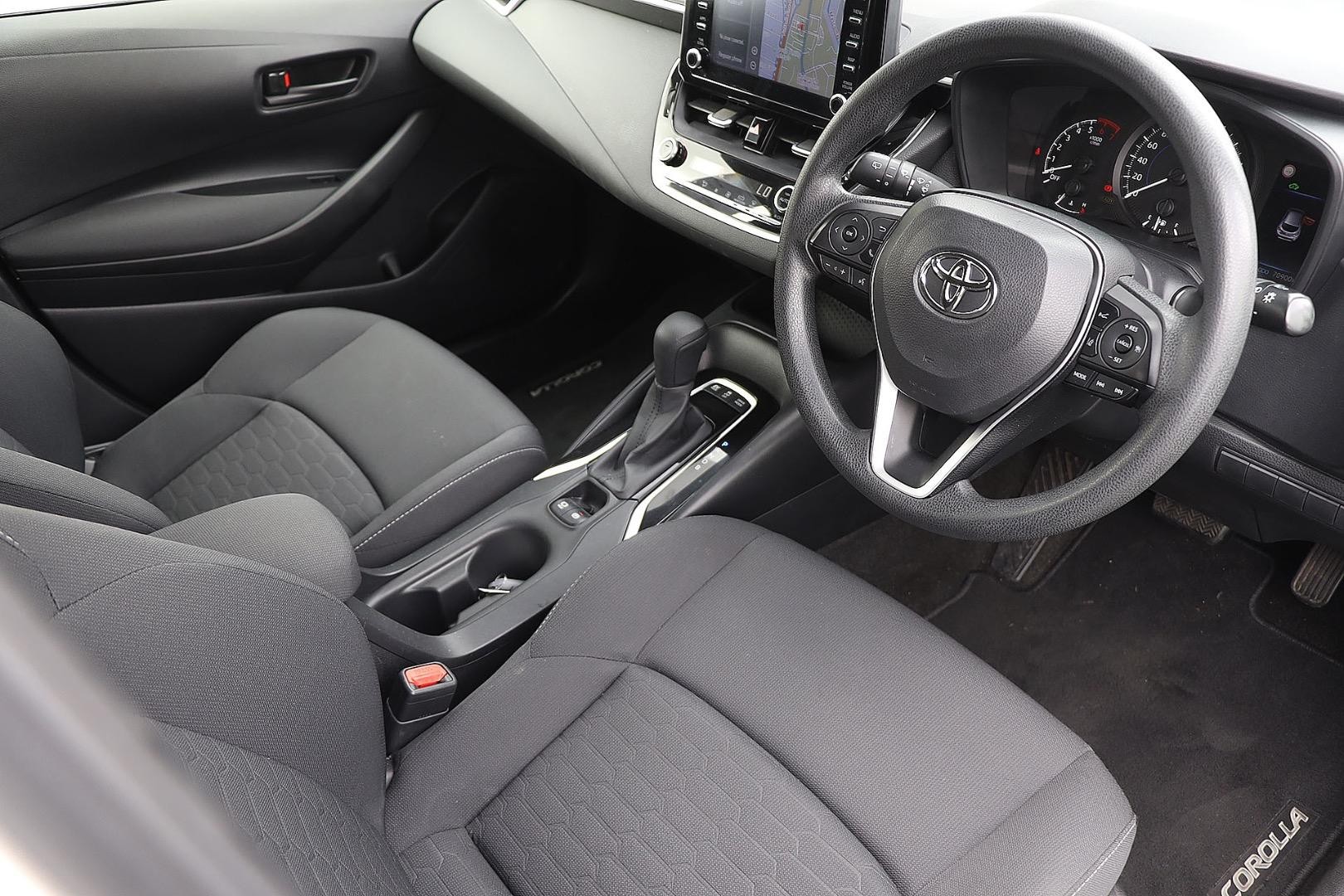 Toyota Corolla image 4