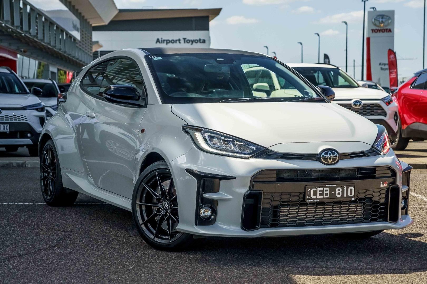 Toyota Yaris image 1