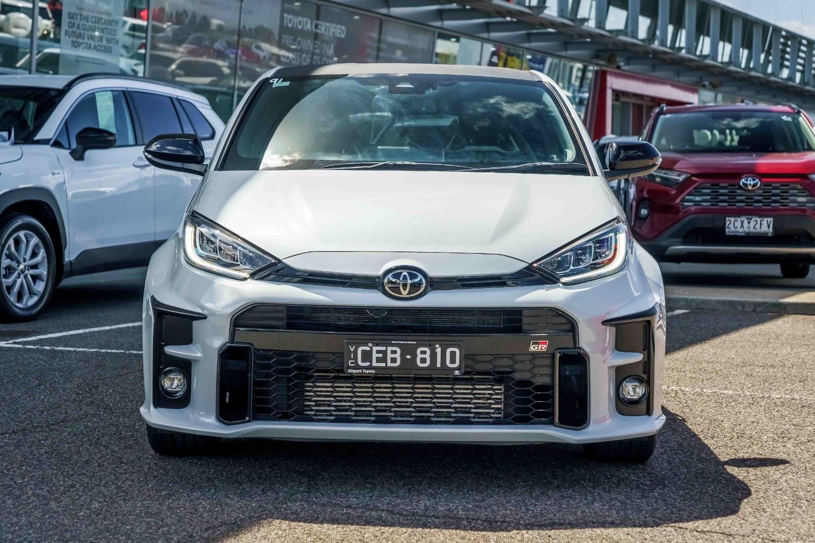 Toyota Yaris image 3