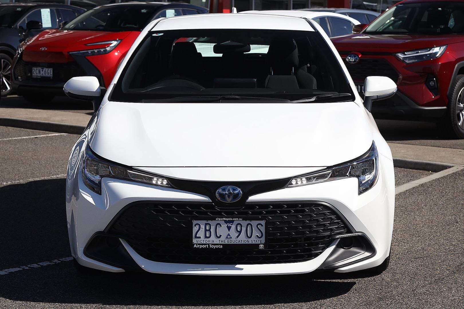 Toyota Corolla image 3