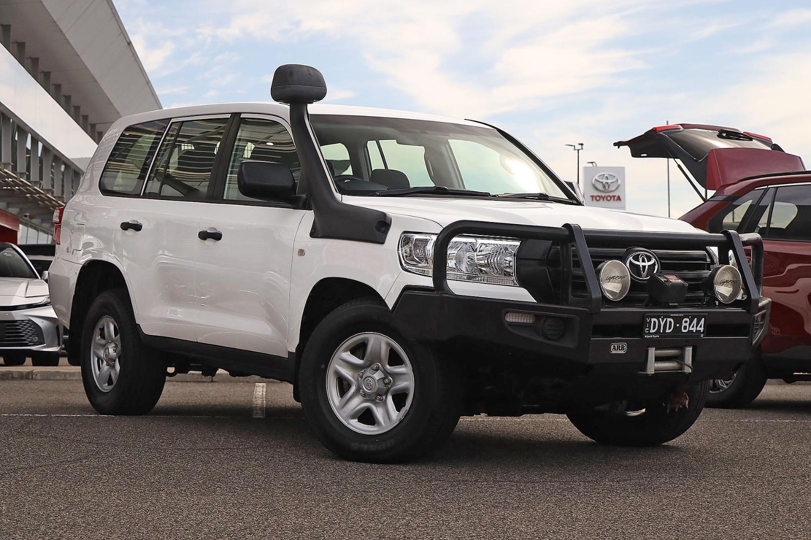 Toyota Landcruiser image 1