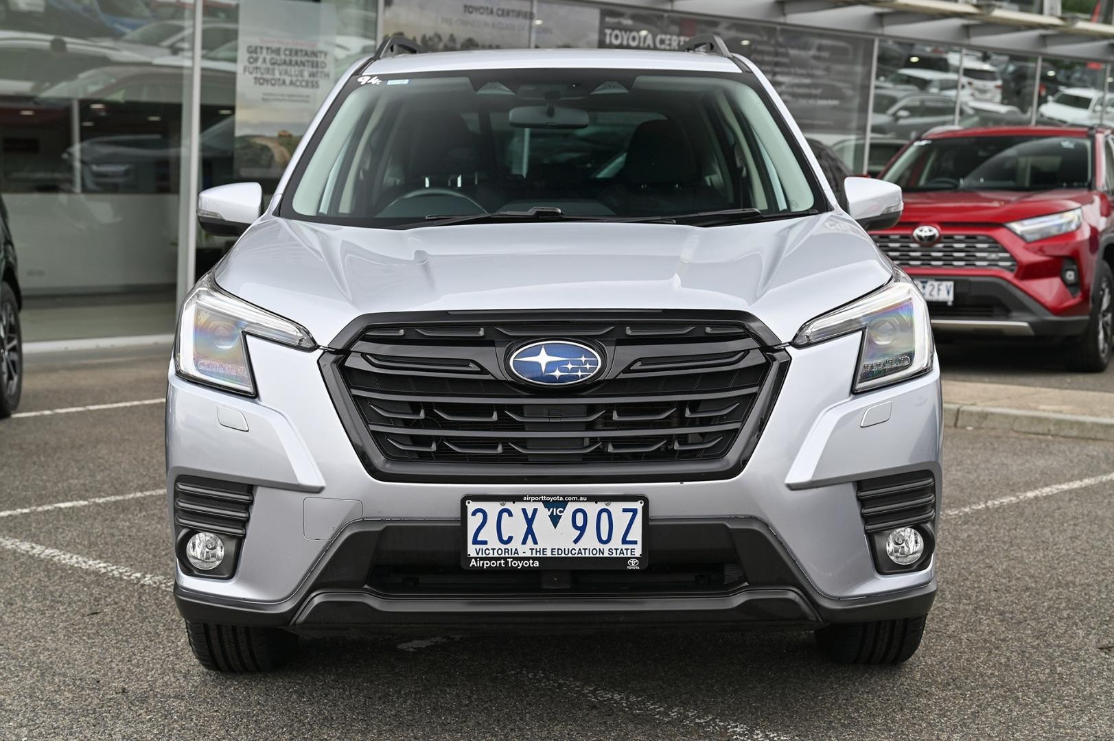Subaru Forester image 3