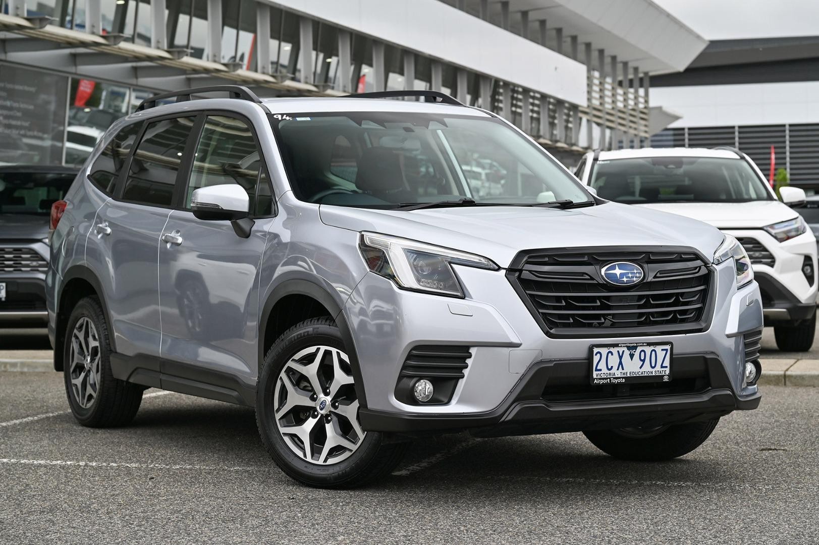 Subaru Forester image 1