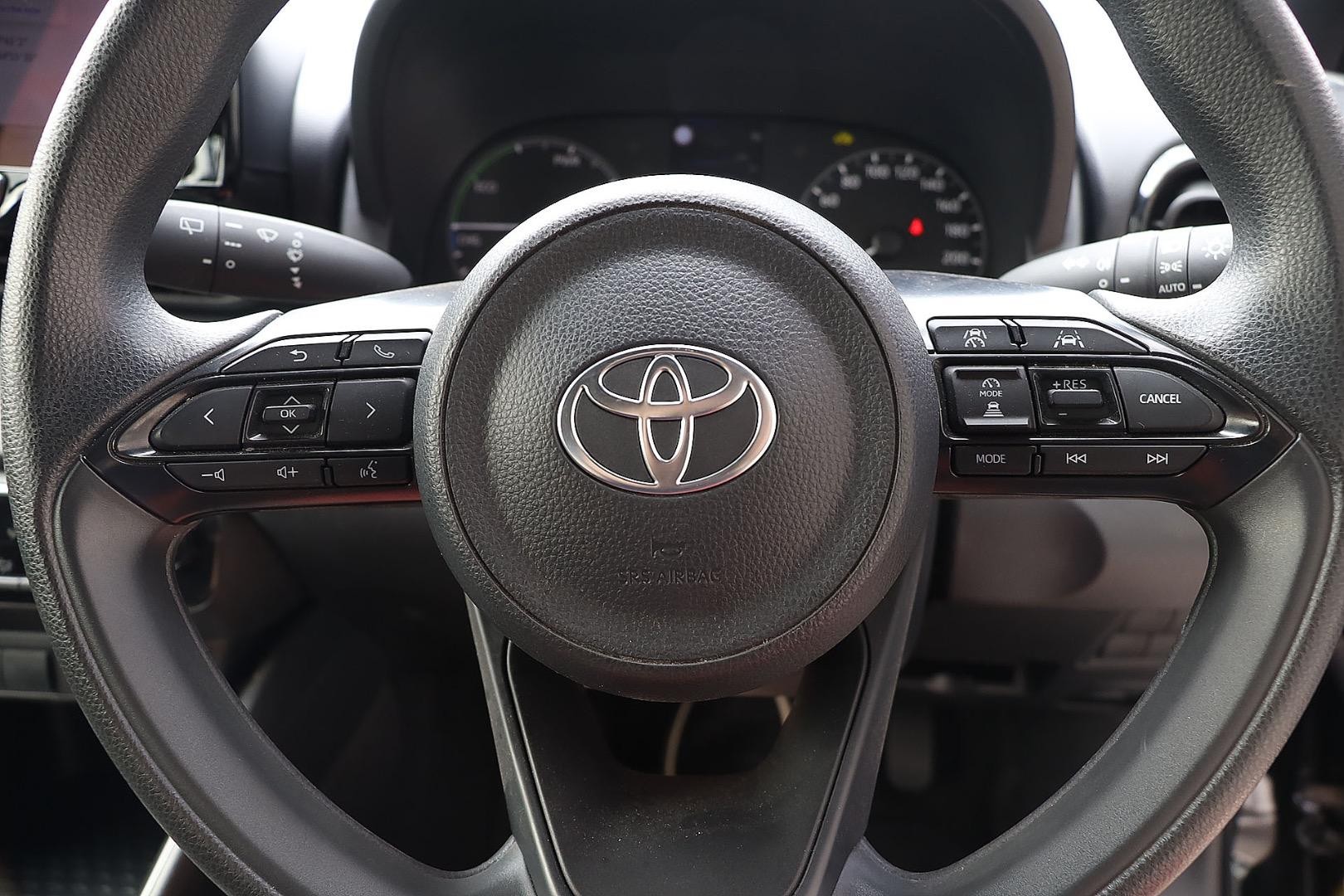 Toyota Yaris image 4