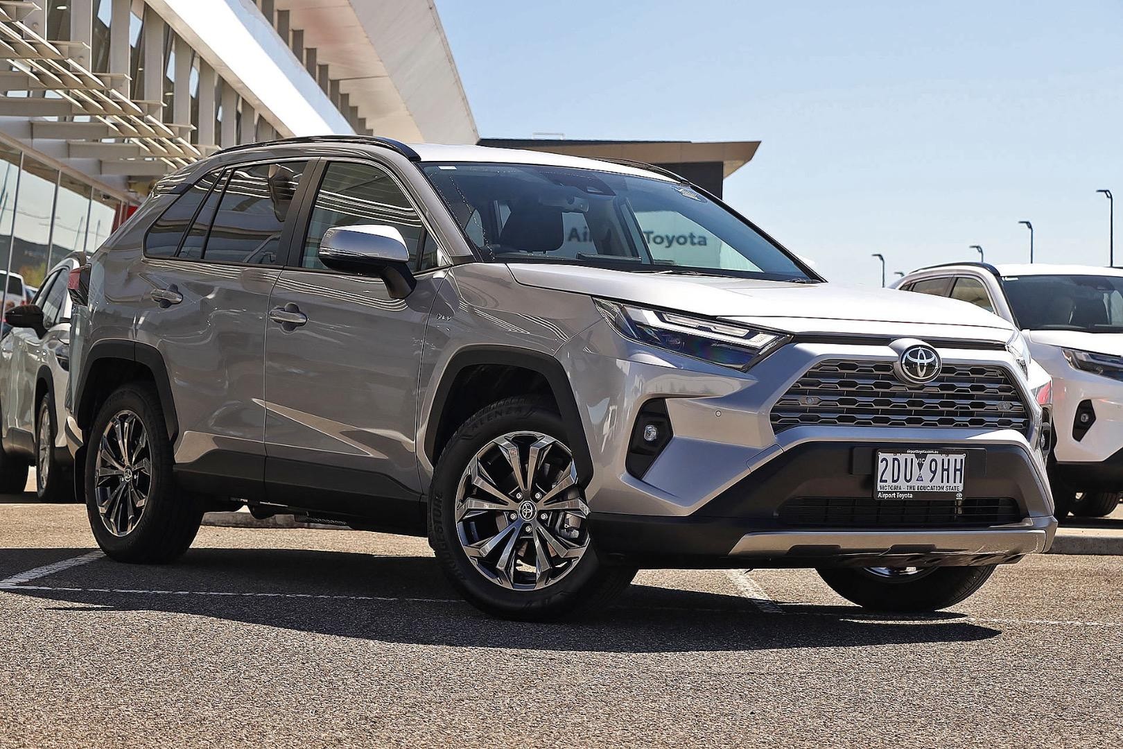 Toyota Rav4 image 1