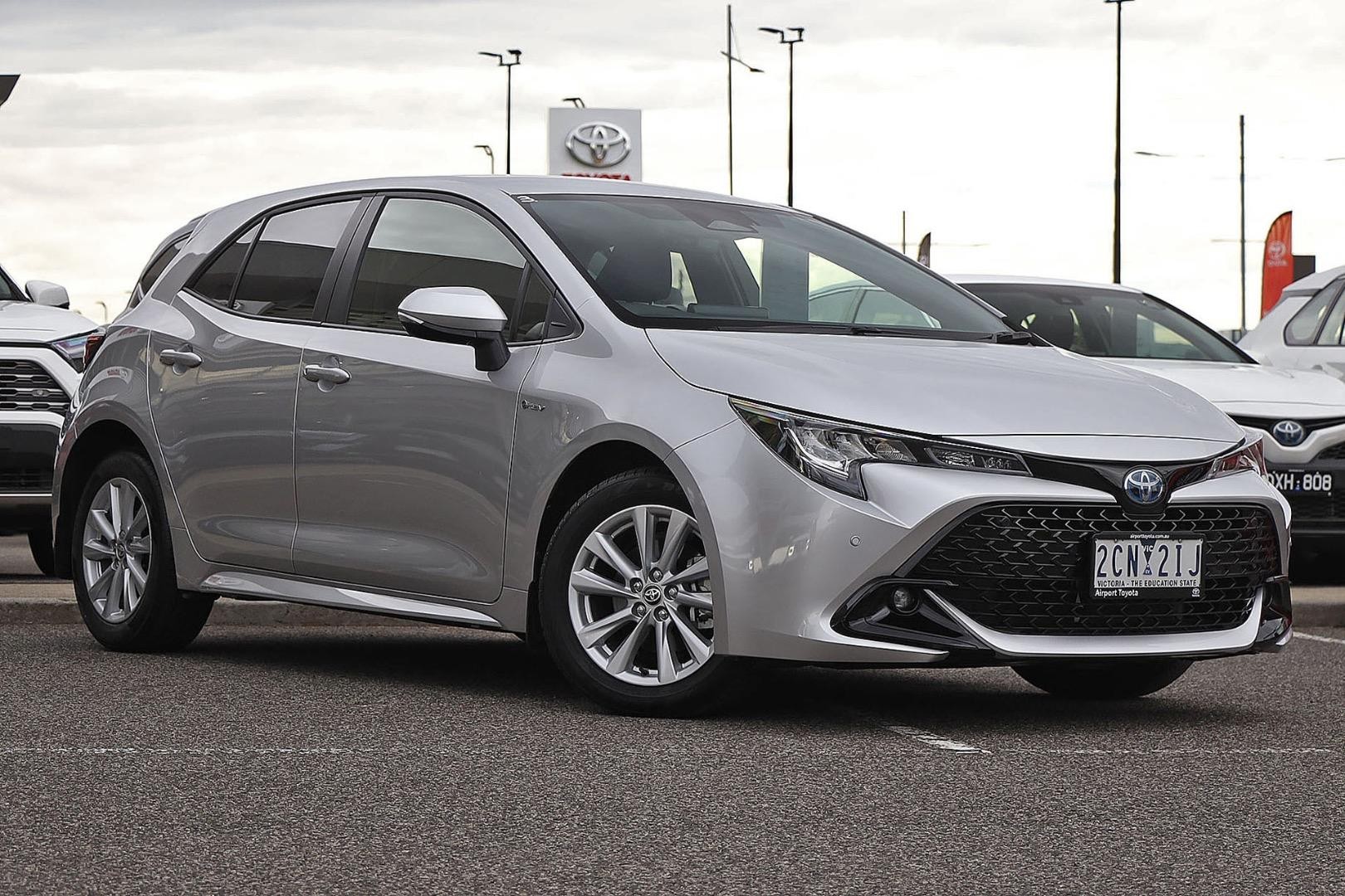 Toyota Corolla image 1