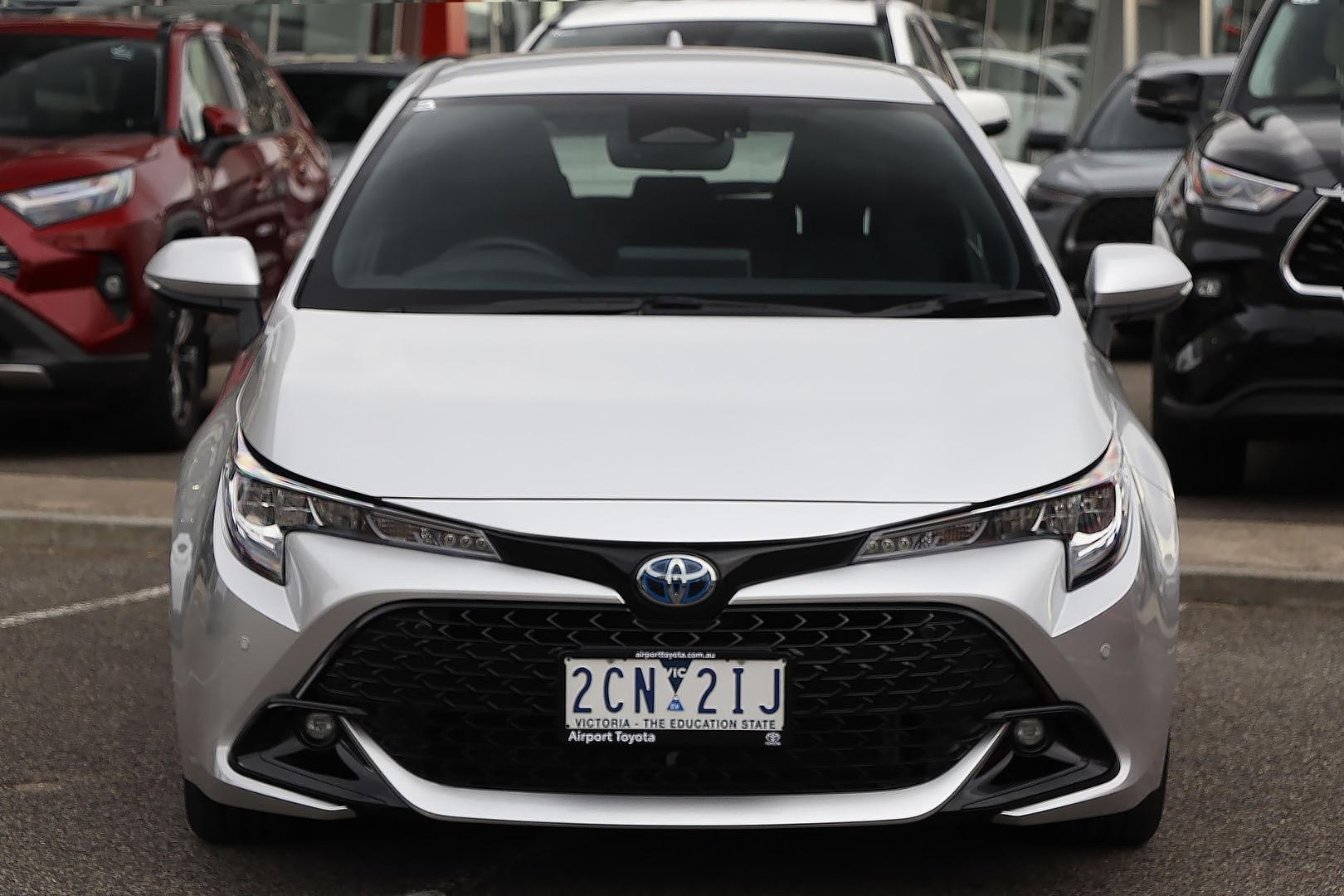 Toyota Corolla image 3