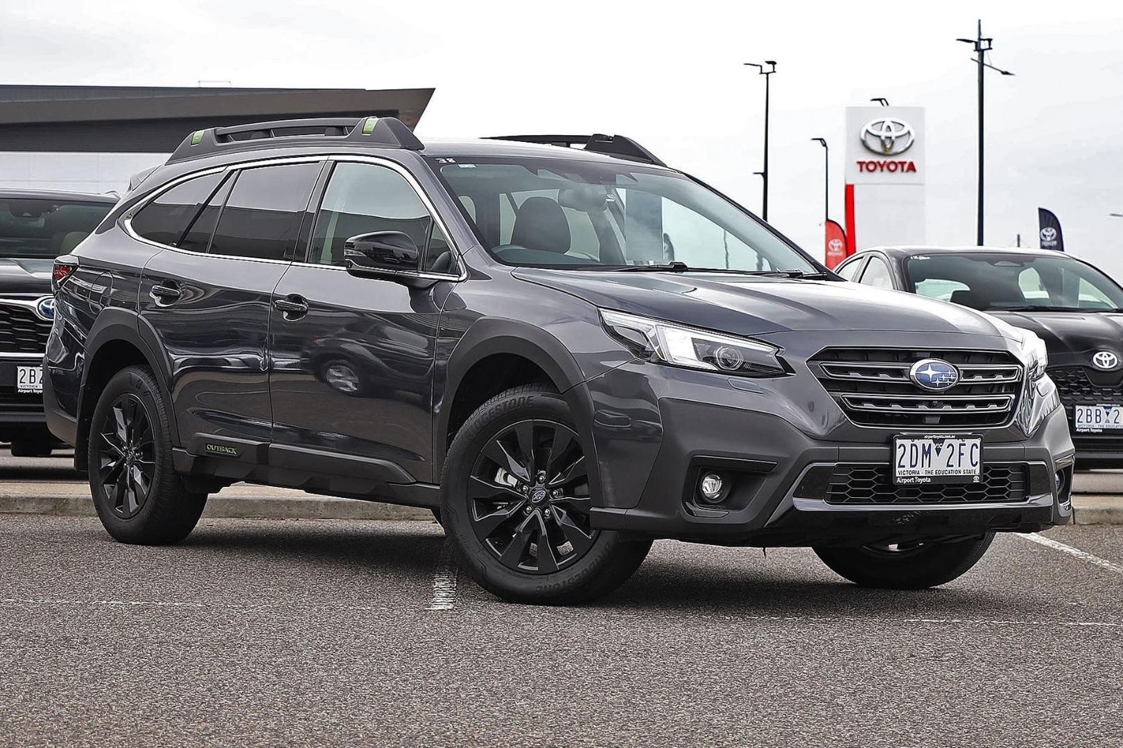 Subaru Outback image 1