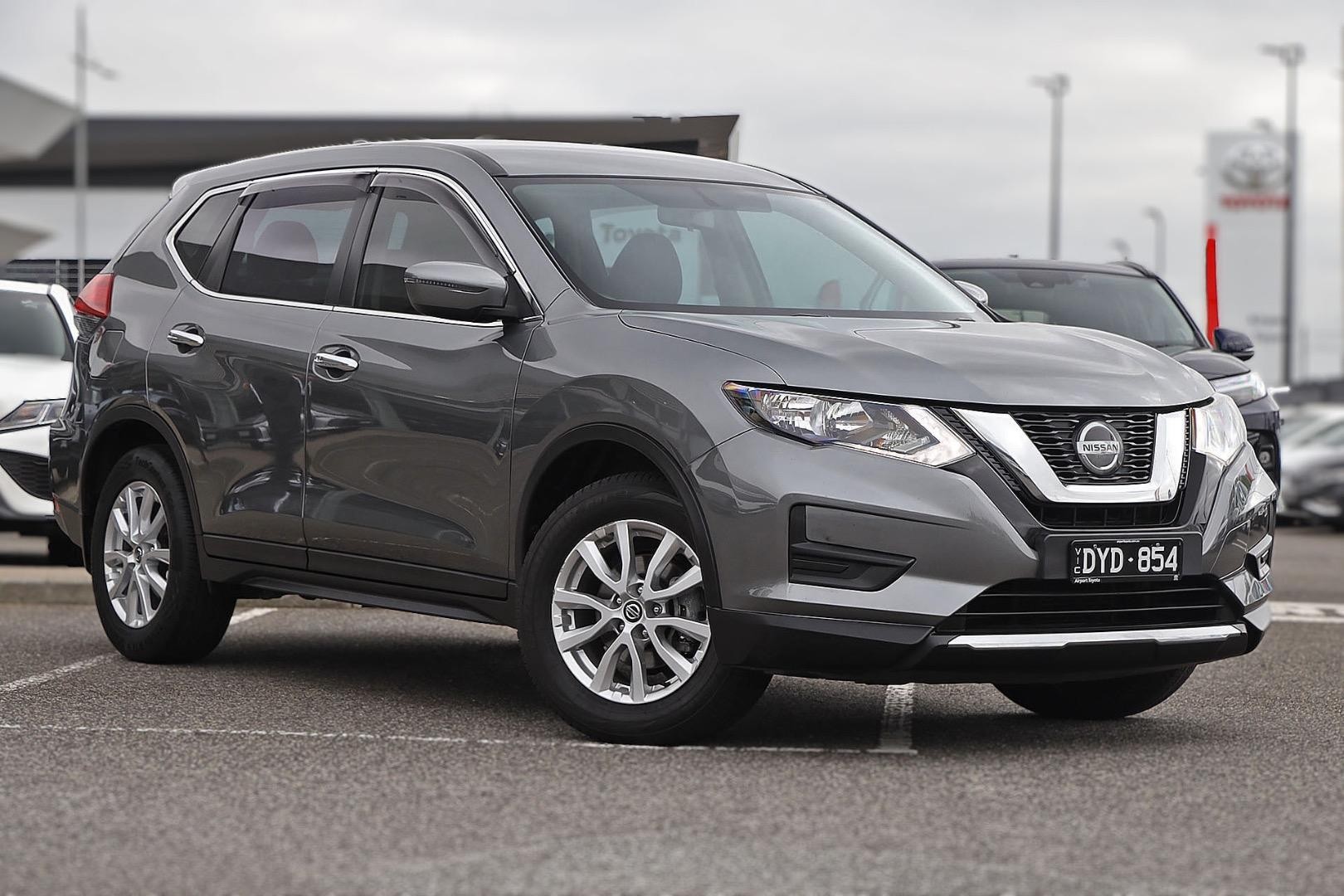 Nissan X-trail image 1