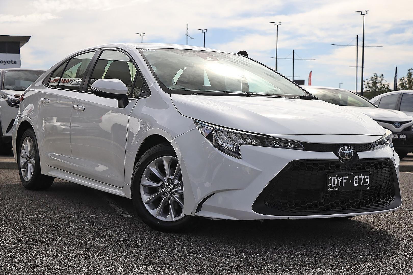 Toyota Corolla image 1