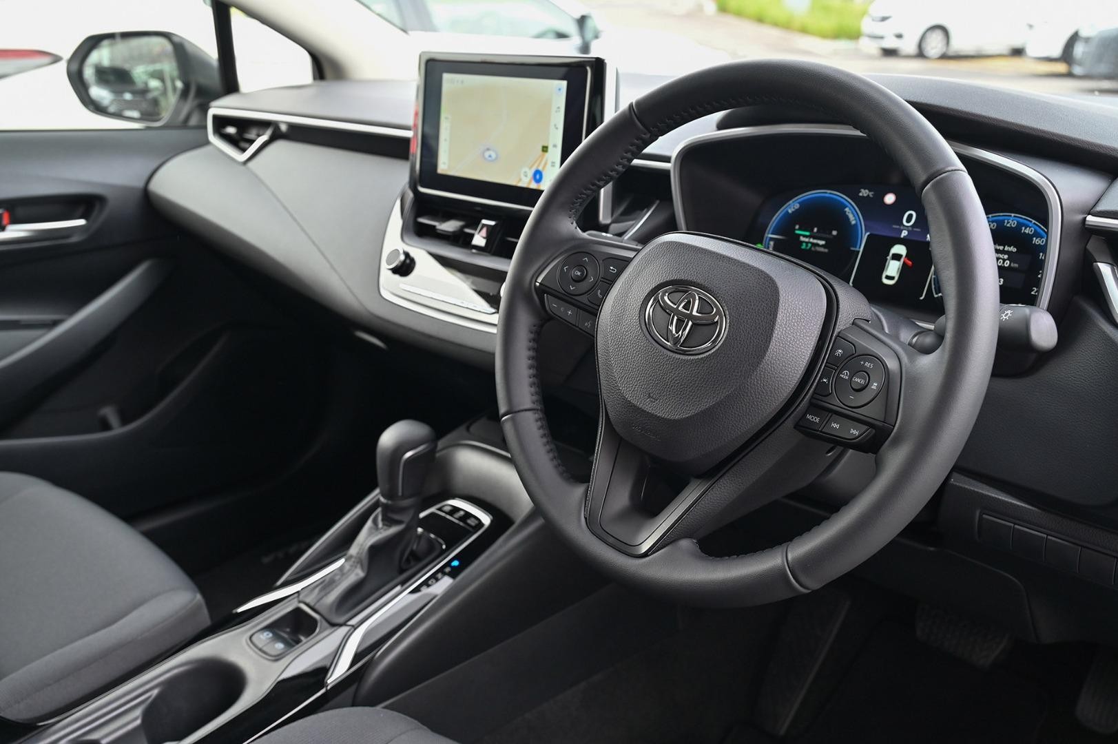 Toyota Corolla image 3