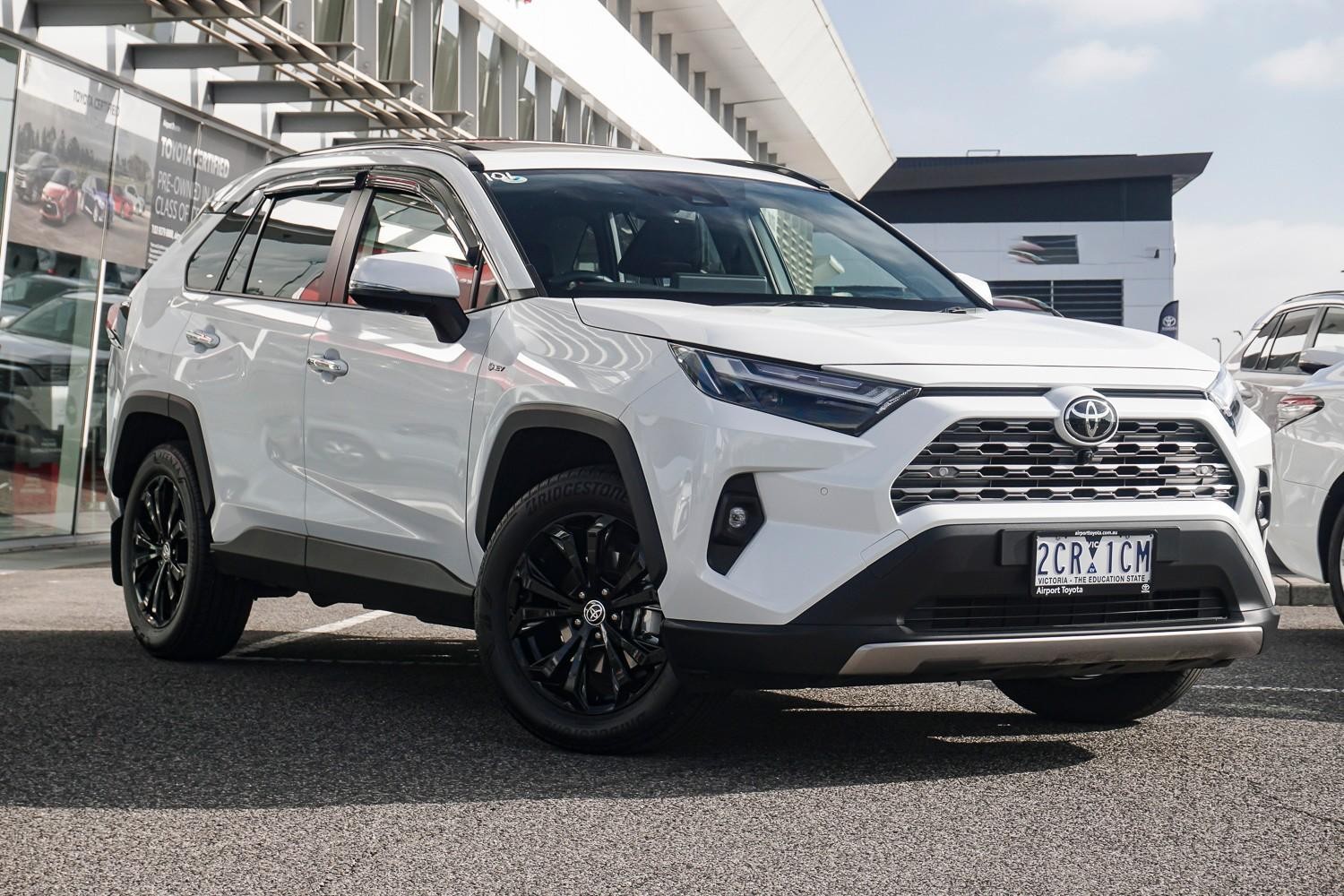 Toyota Rav4 image 1
