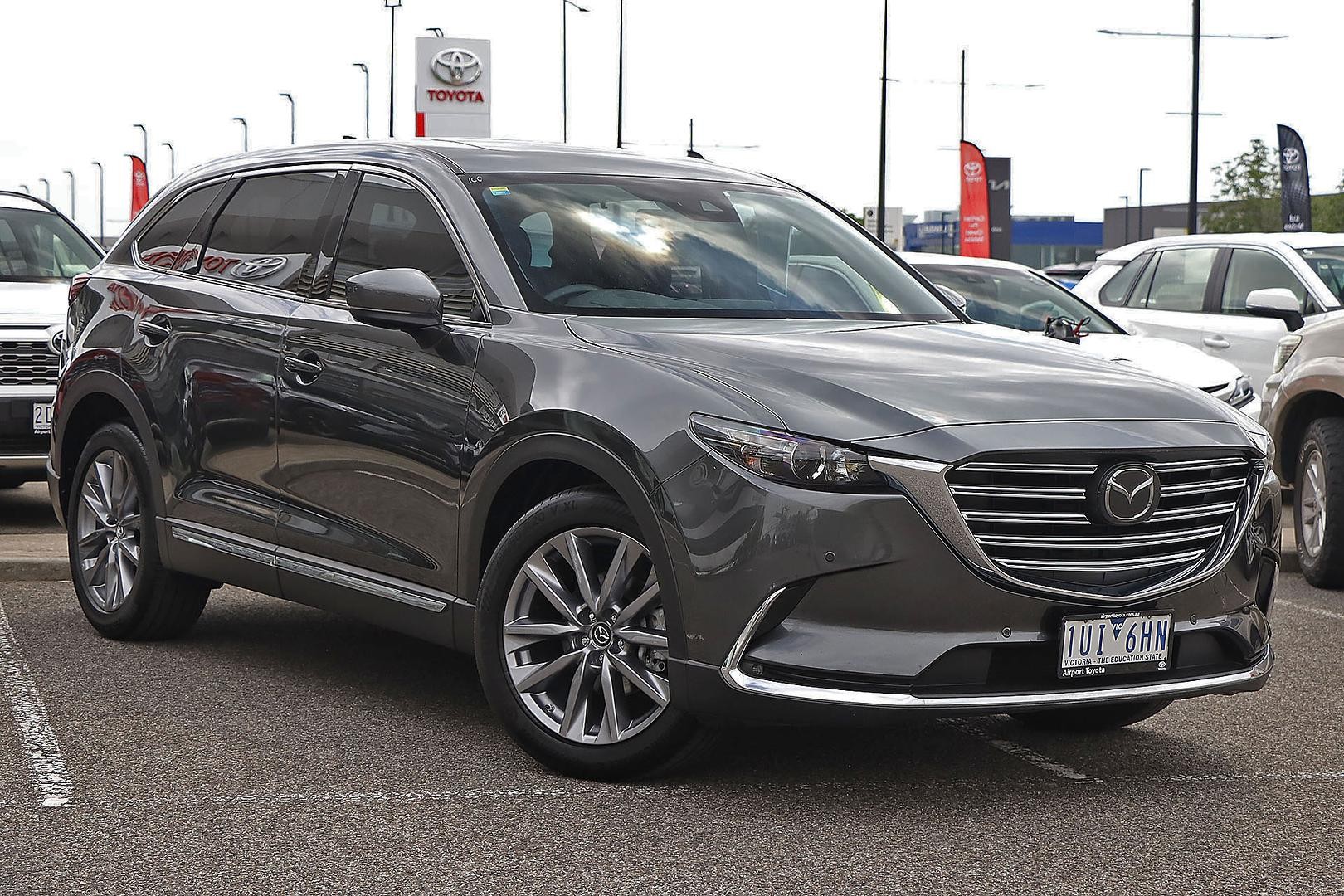 Mazda Cx-9 image 1