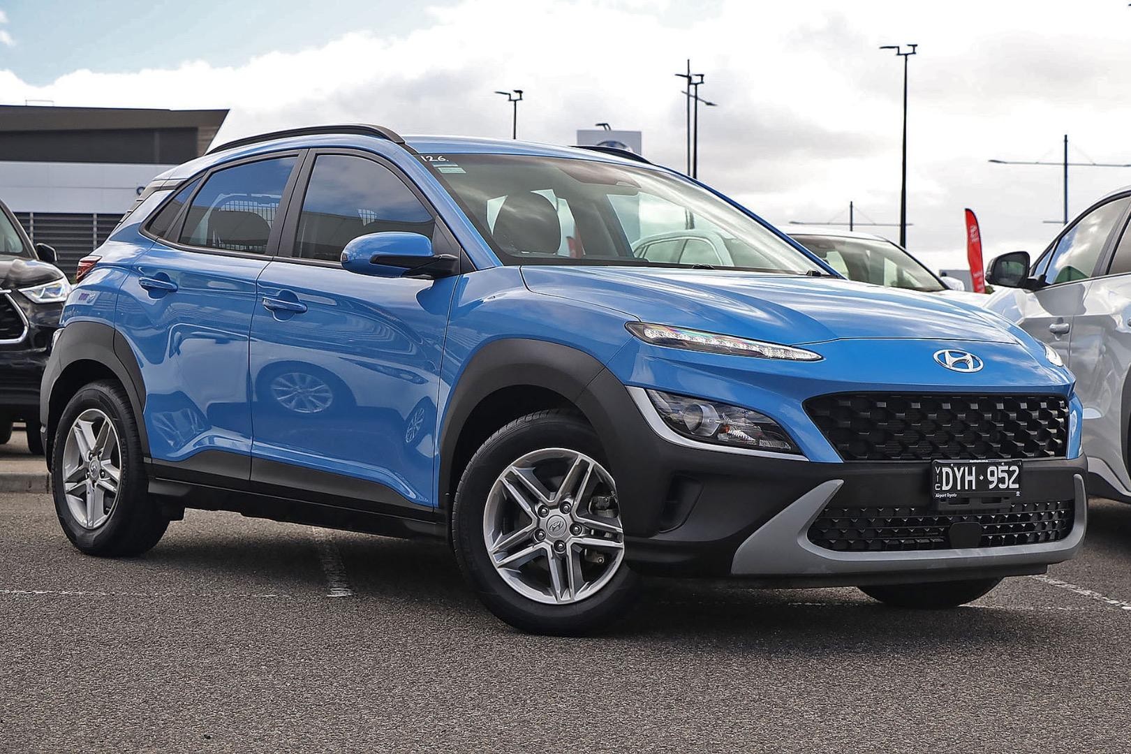 Hyundai Kona image 1