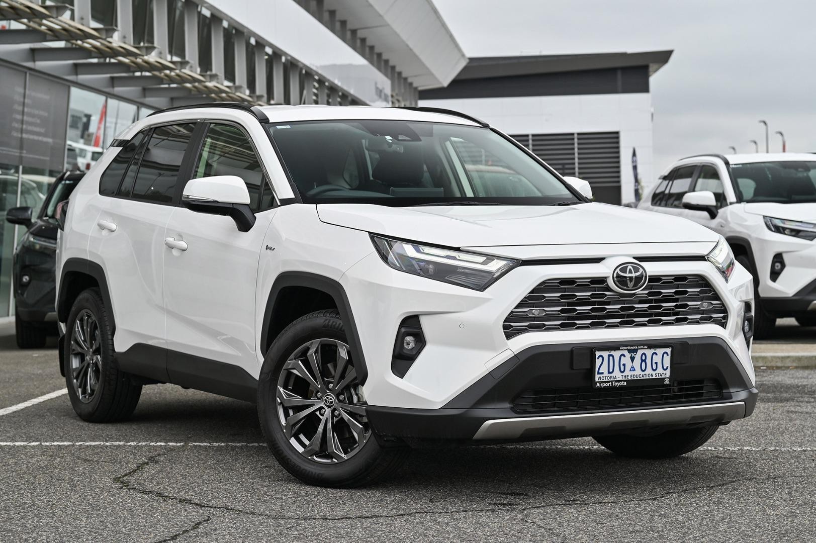Toyota Rav4 image 1