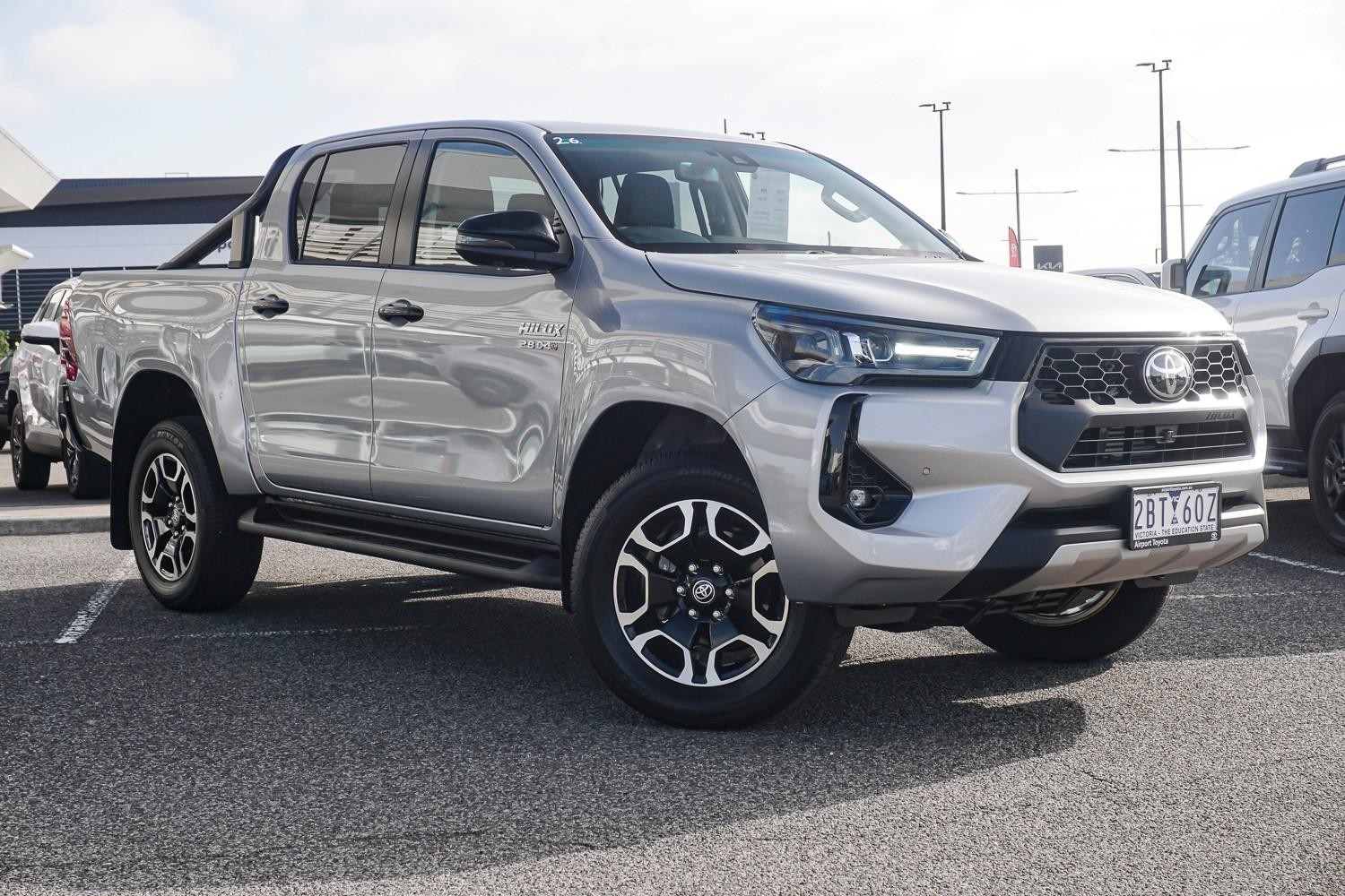 Toyota Hilux image 1