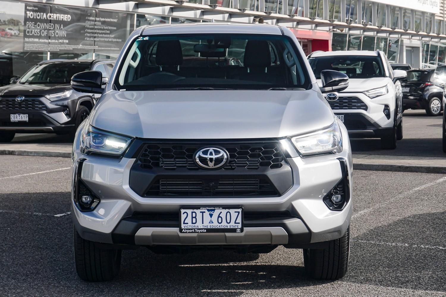 Toyota Hilux image 3
