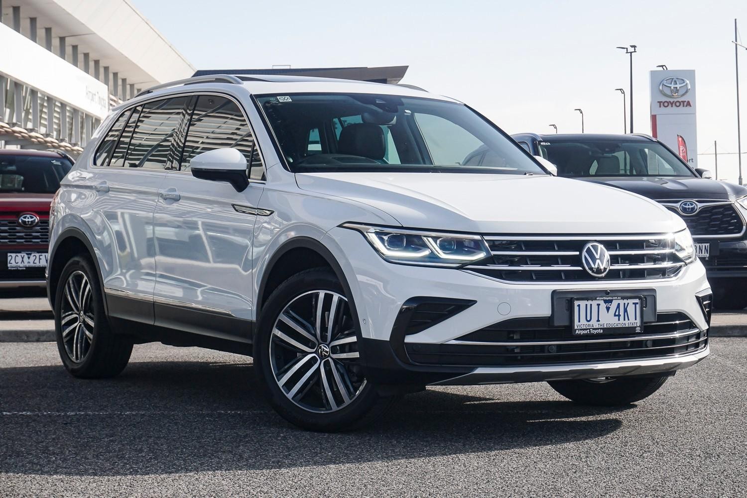 Volkswagen Tiguan image 1