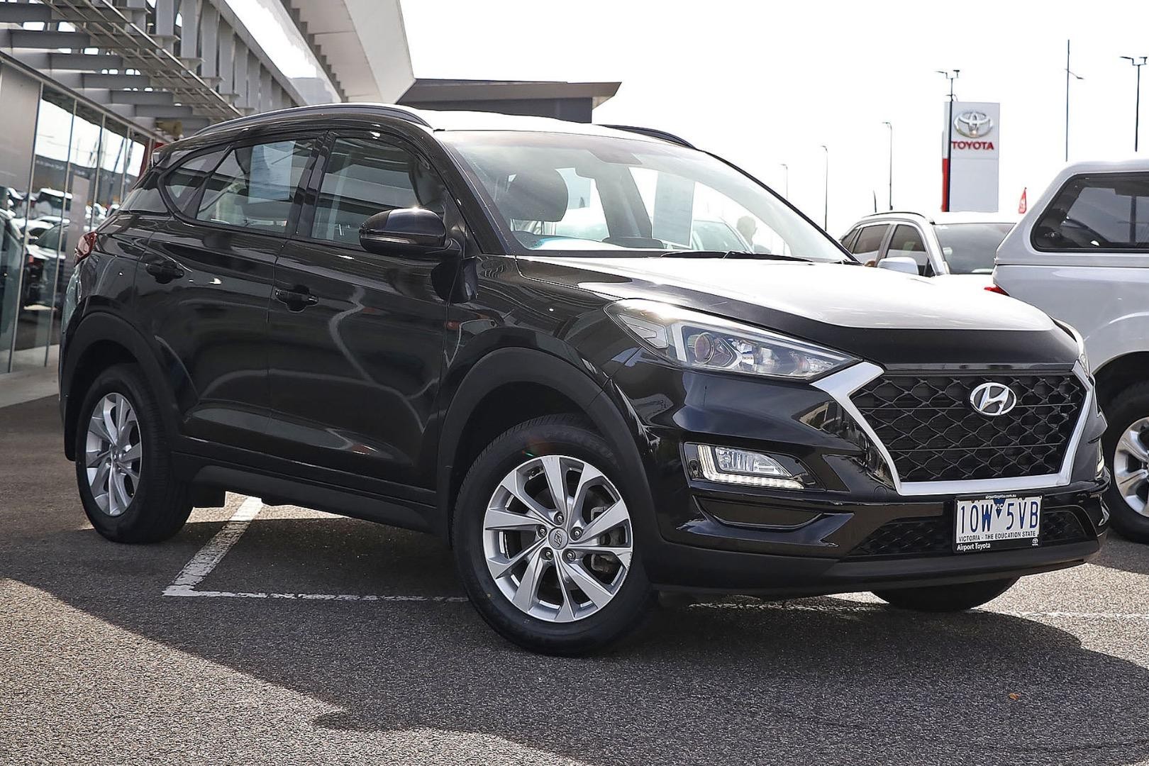 Hyundai Tucson image 1