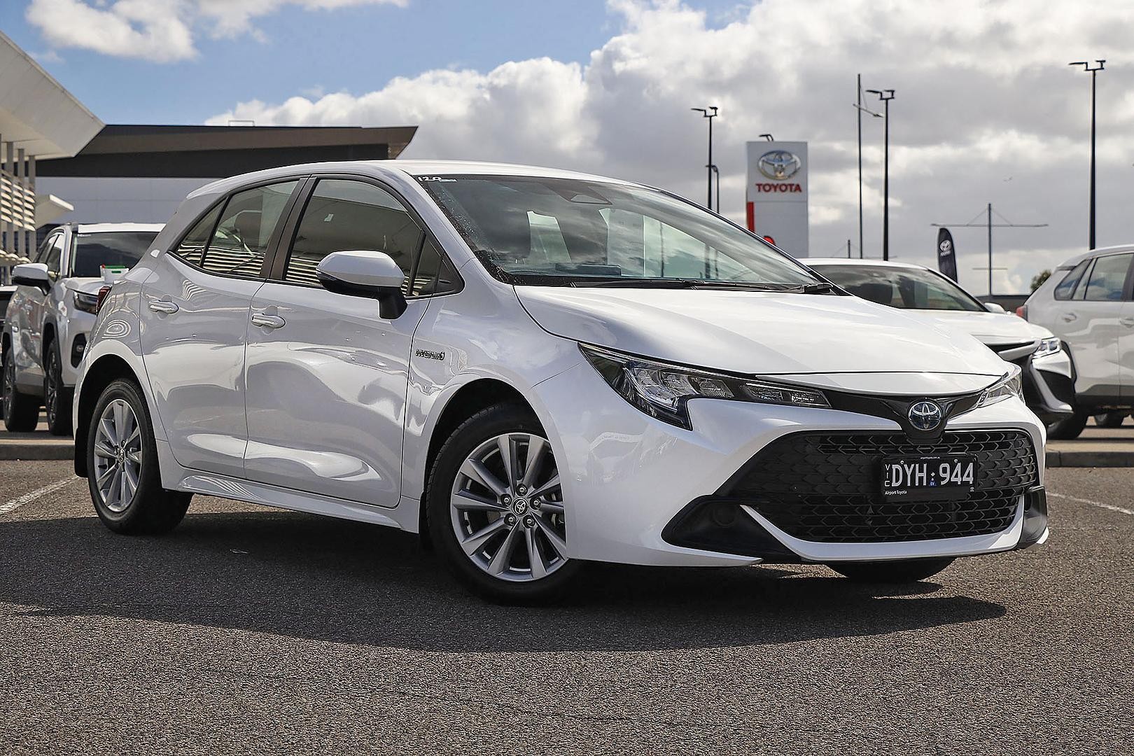 Toyota Corolla image 1