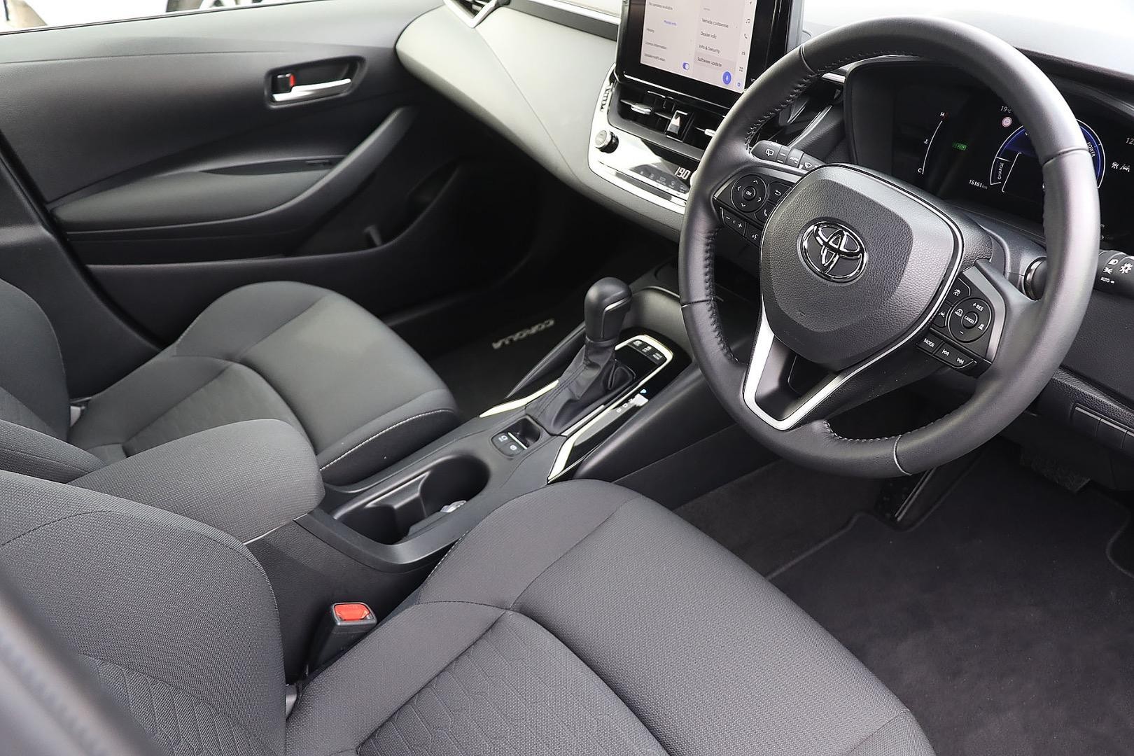 Toyota Corolla image 4