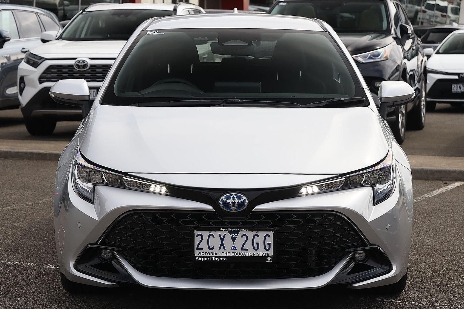Toyota Corolla image 3
