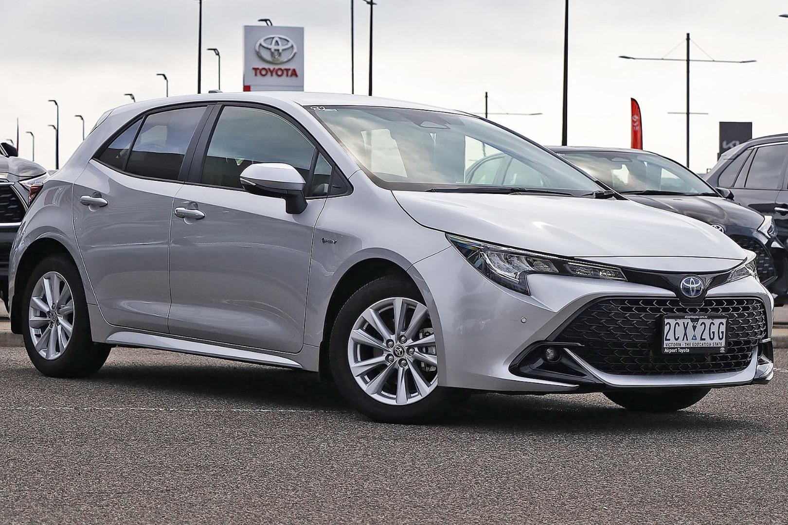 Toyota Corolla image 1