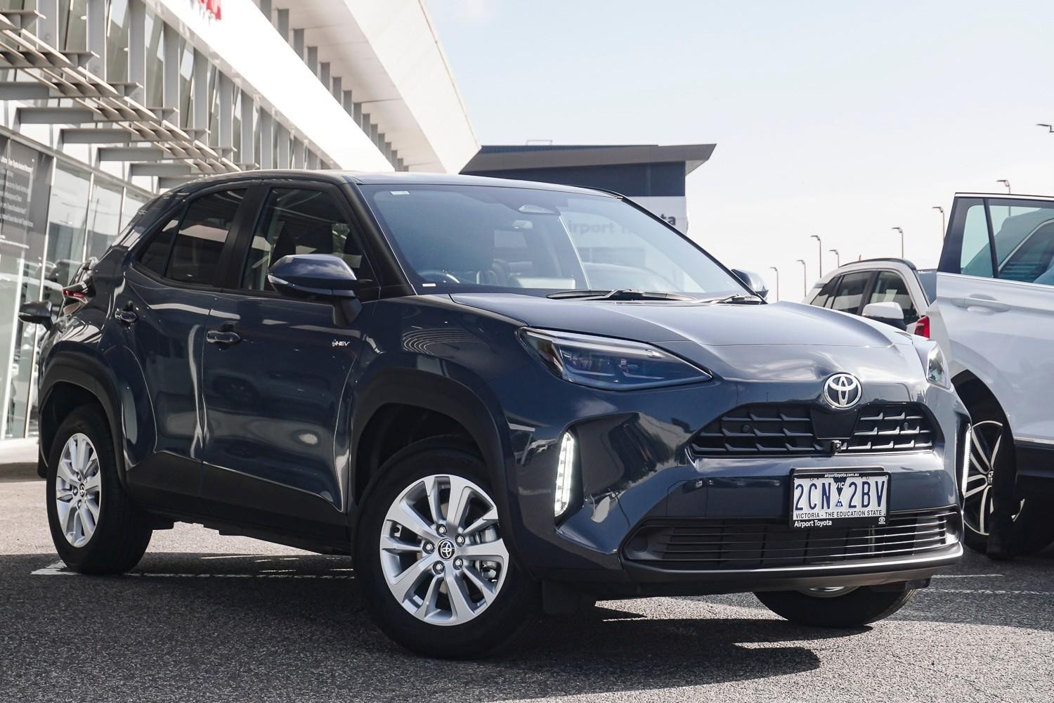 Toyota Yaris Cross image 1
