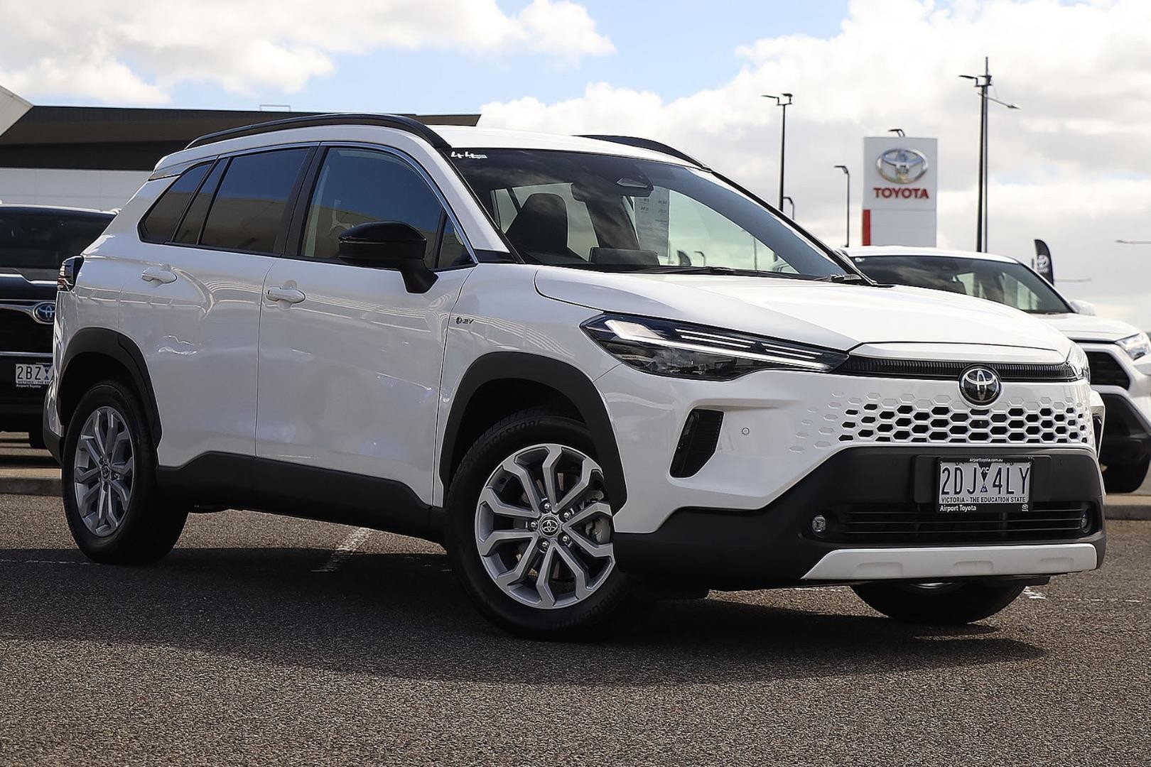 Toyota Corolla Cross image 1