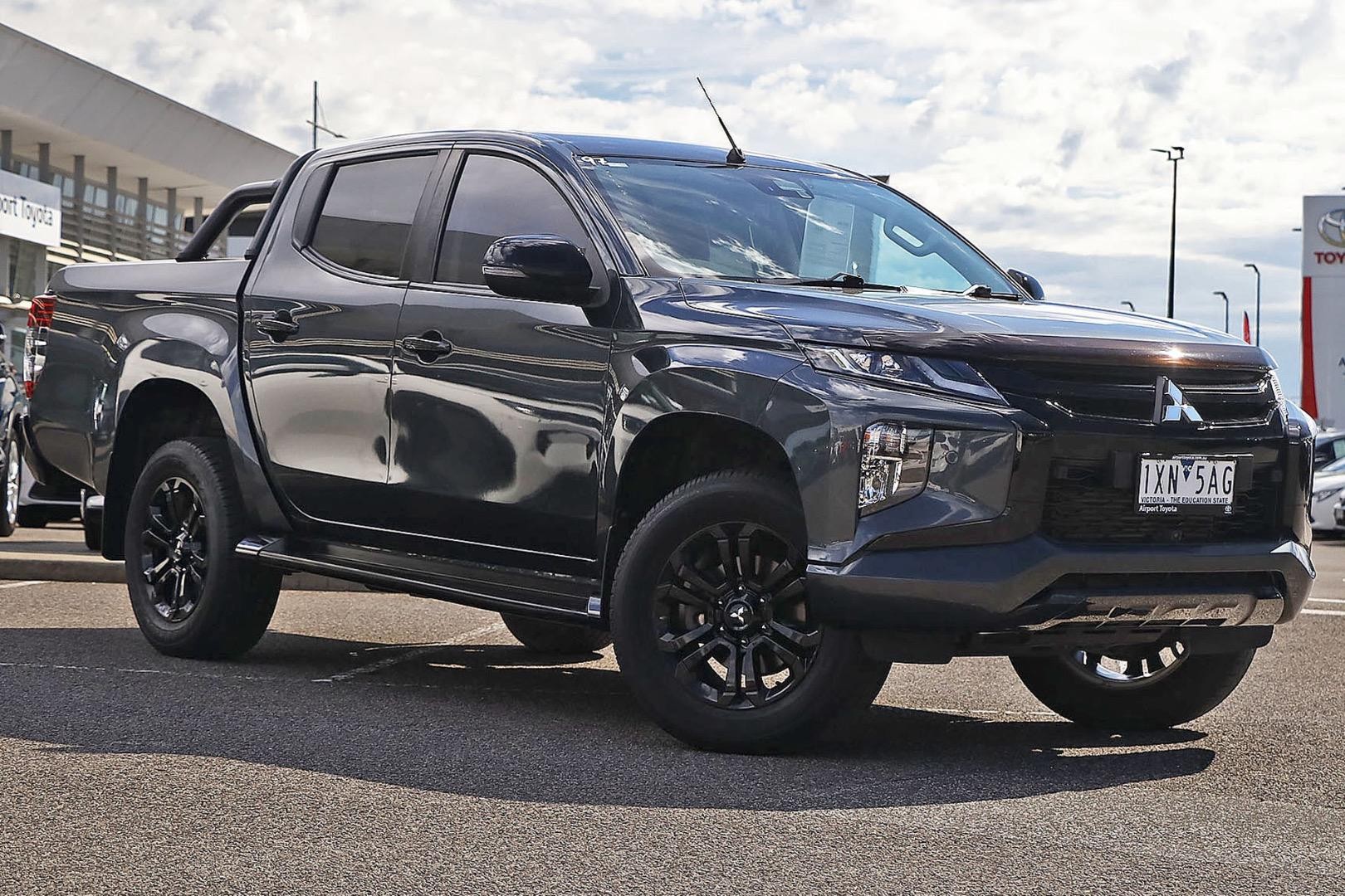 Mitsubishi Triton image 1