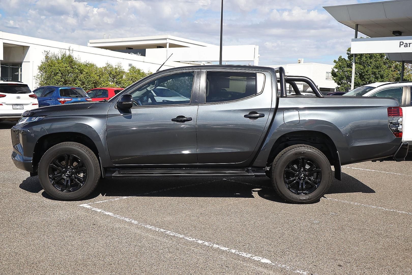 Mitsubishi Triton image 4