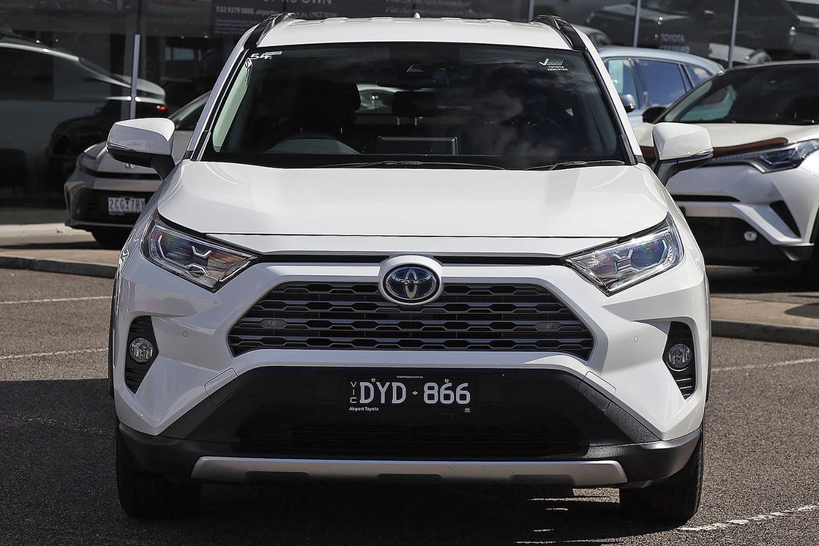 Toyota Rav4 image 3
