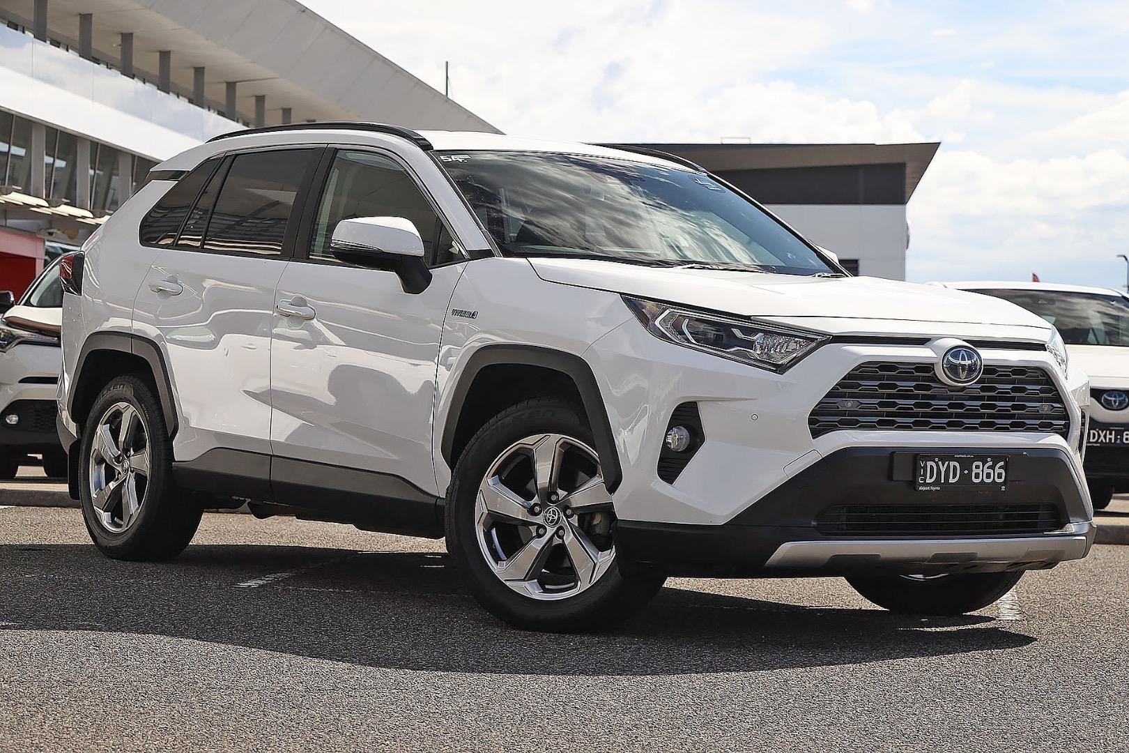 Toyota Rav4 image 1