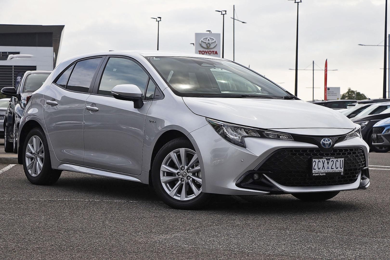 Toyota Corolla image 1