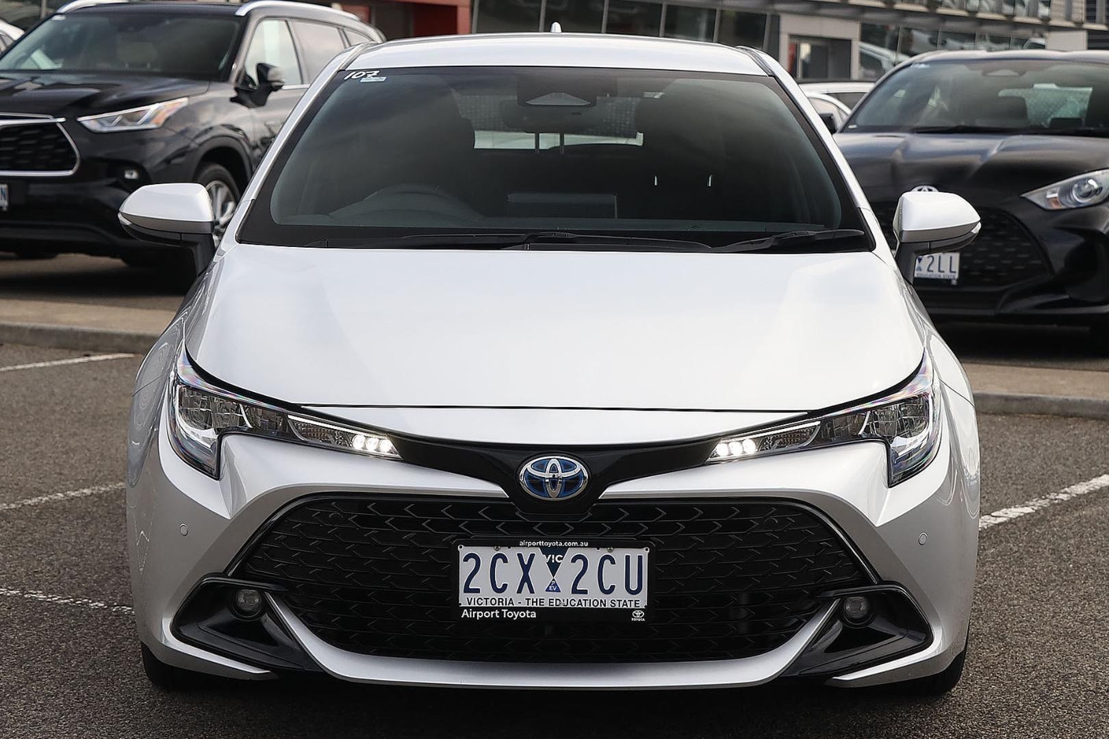 Toyota Corolla image 3