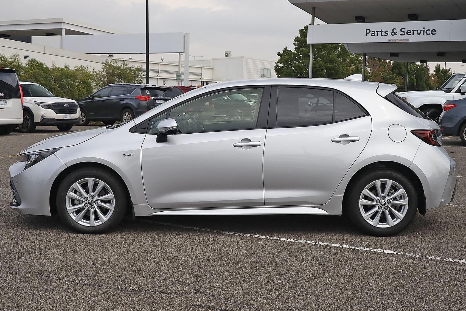 Toyota Corolla image 4